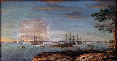 Hango udd بواسطة يوهان تيريتش شولتز